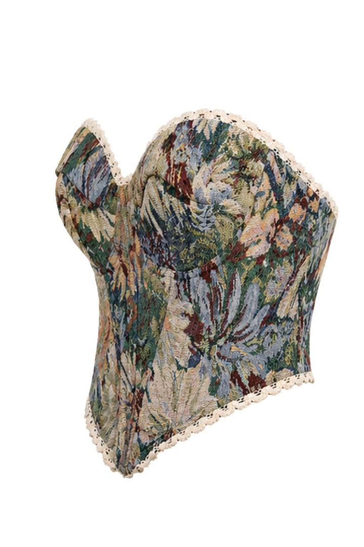 Garden Muse Bustier