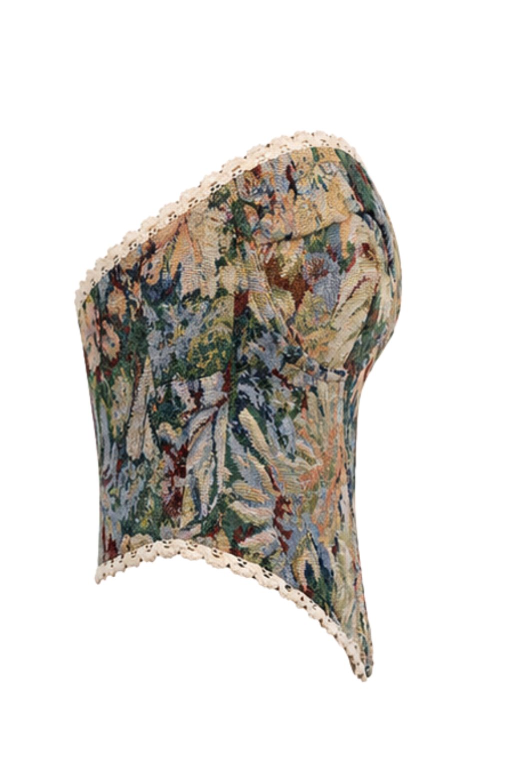 Garden Muse Bustier