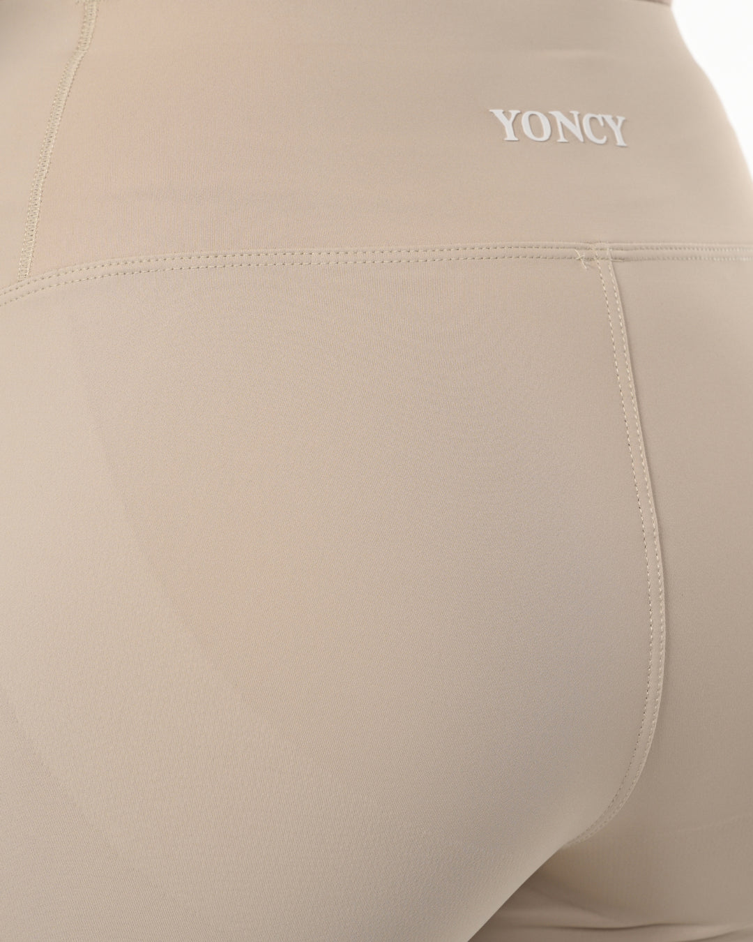 Yoncy Essential Active Set IN BEIGE
