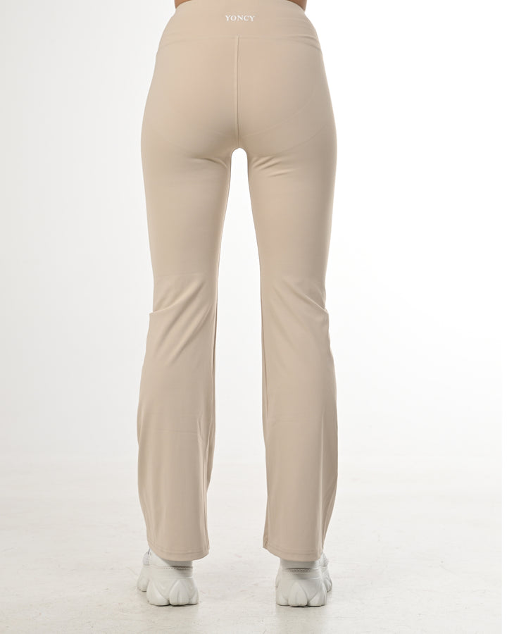 Yoncy Essential Active Set IN BEIGE