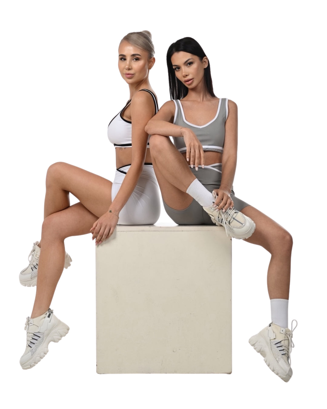SoftMotion Biker Set
