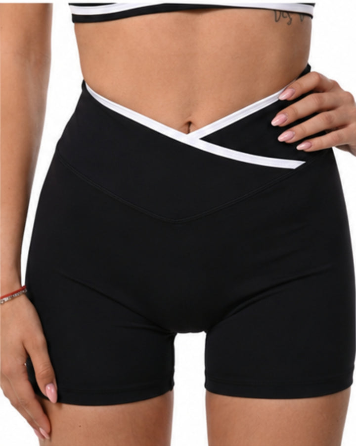 SoftMotion Biker Set IN BLACK