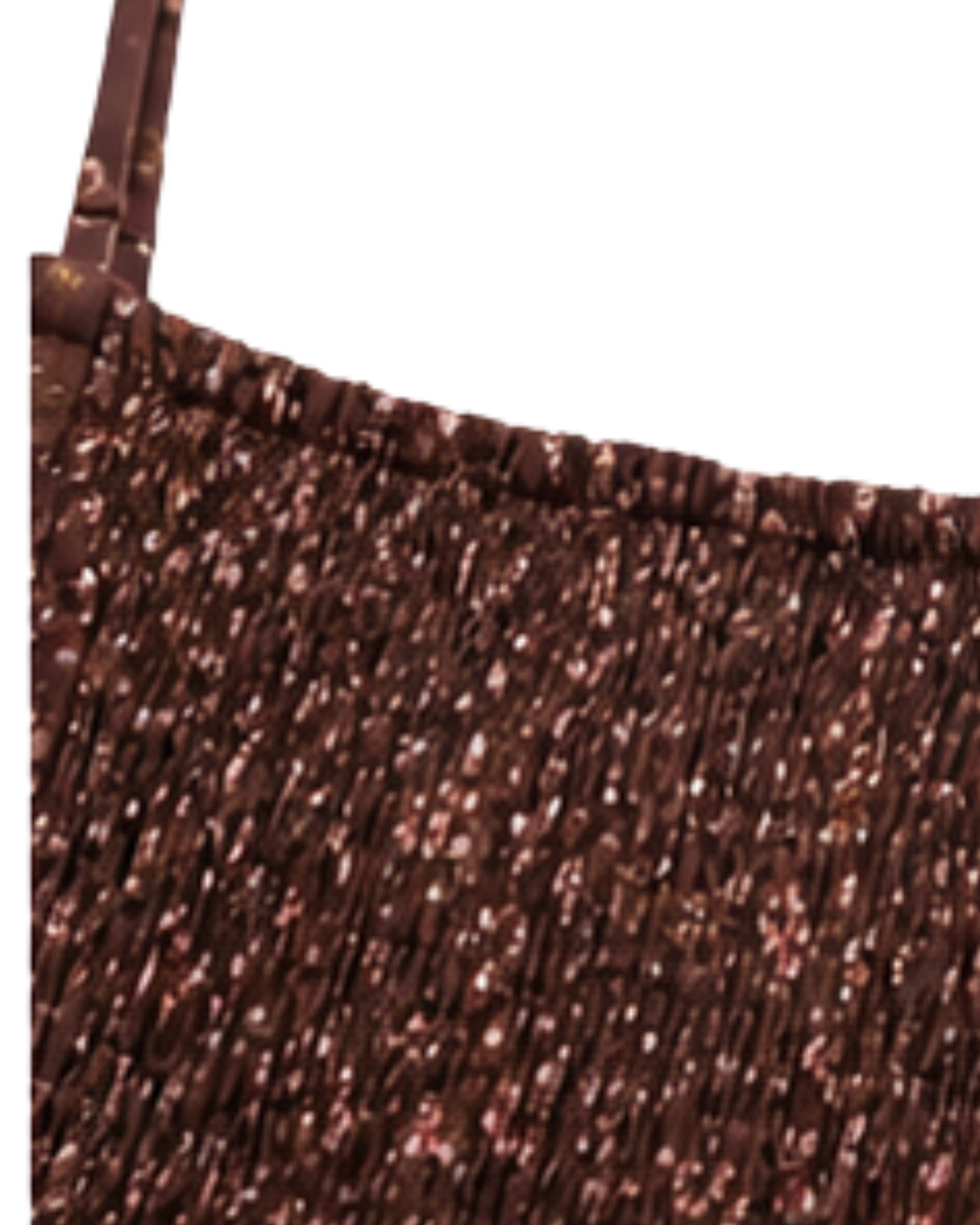 Muse Floral Maxi Dress – Brown