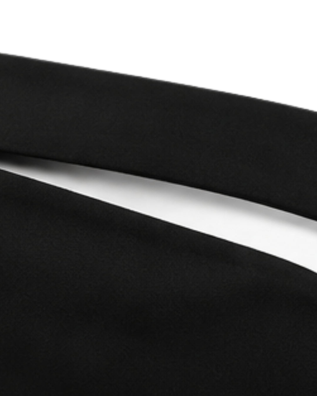 Noir Eclipse Gown