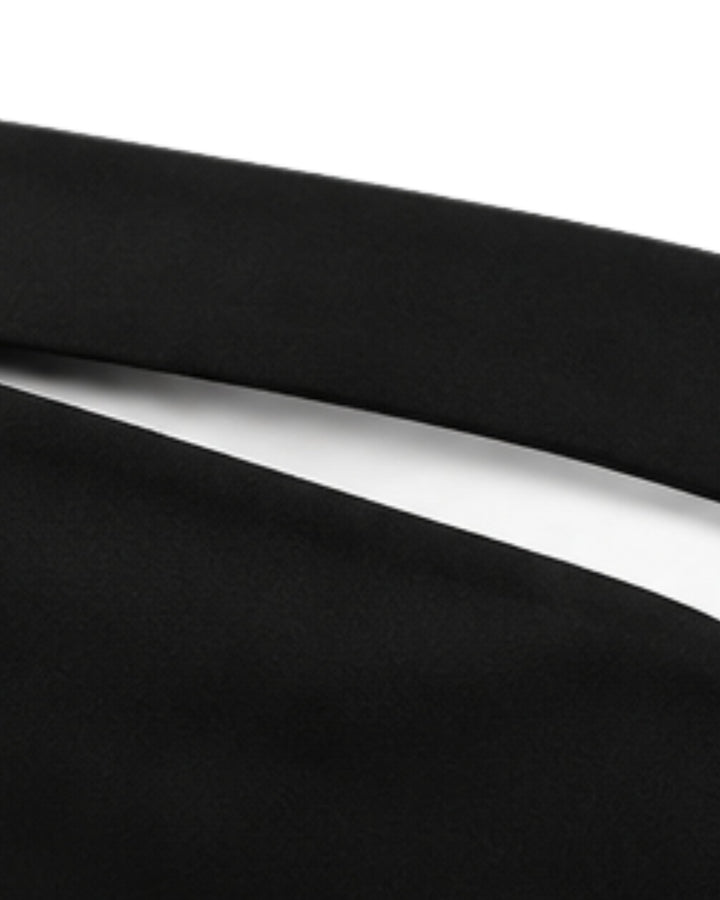 Noir Eclipse Gown
