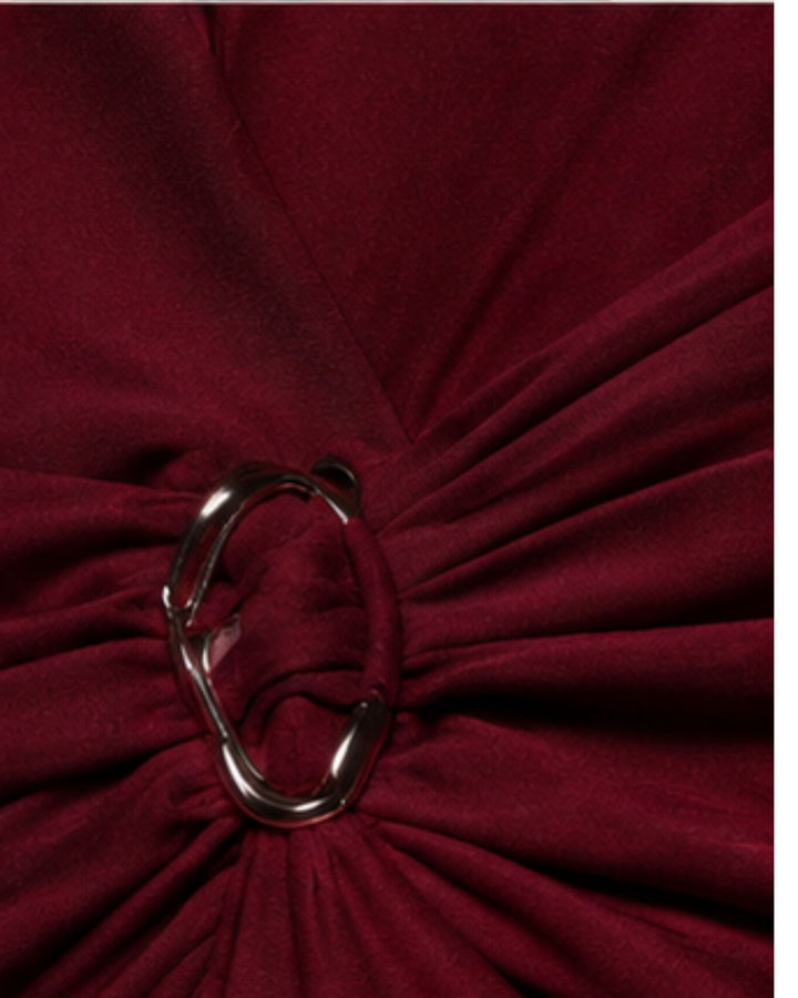 Étoile Noir Dress