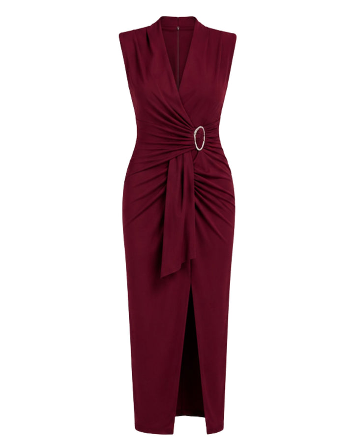 Étoile Noir Dress