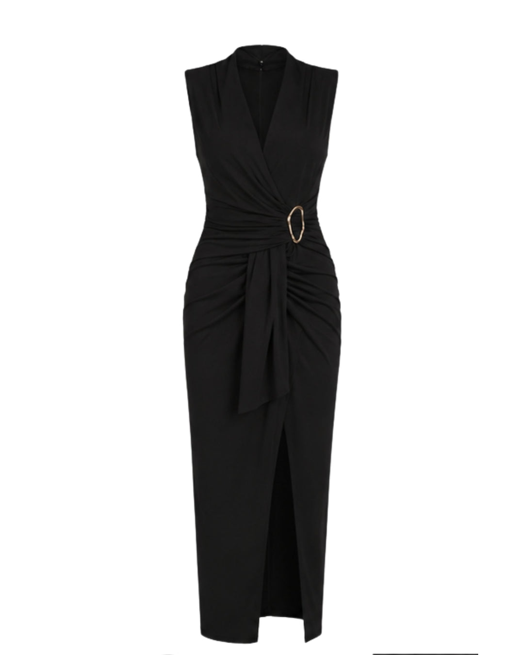Étoile Noir Dress