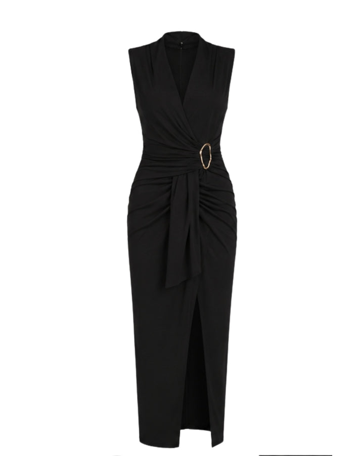 Étoile Noir Dress