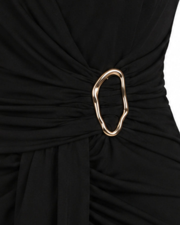 Étoile Noir Dress