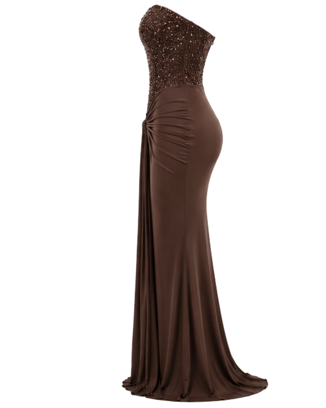 Amara Corset Maxi Dress