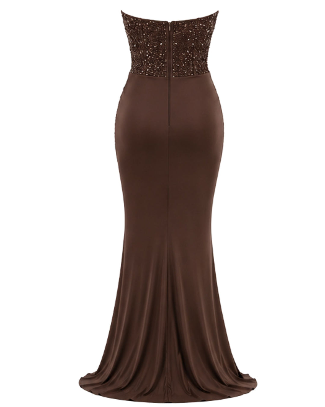Amara Corset Maxi Dress