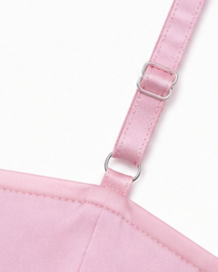 Scarlett Noir Cotton Blush