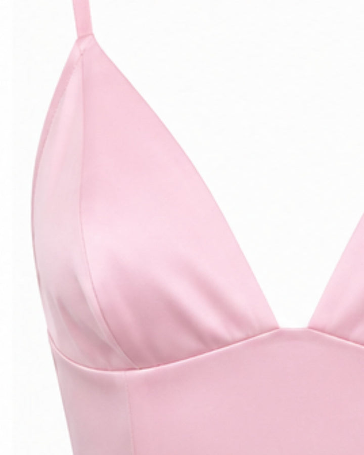 Scarlett Noir Cotton Blush
