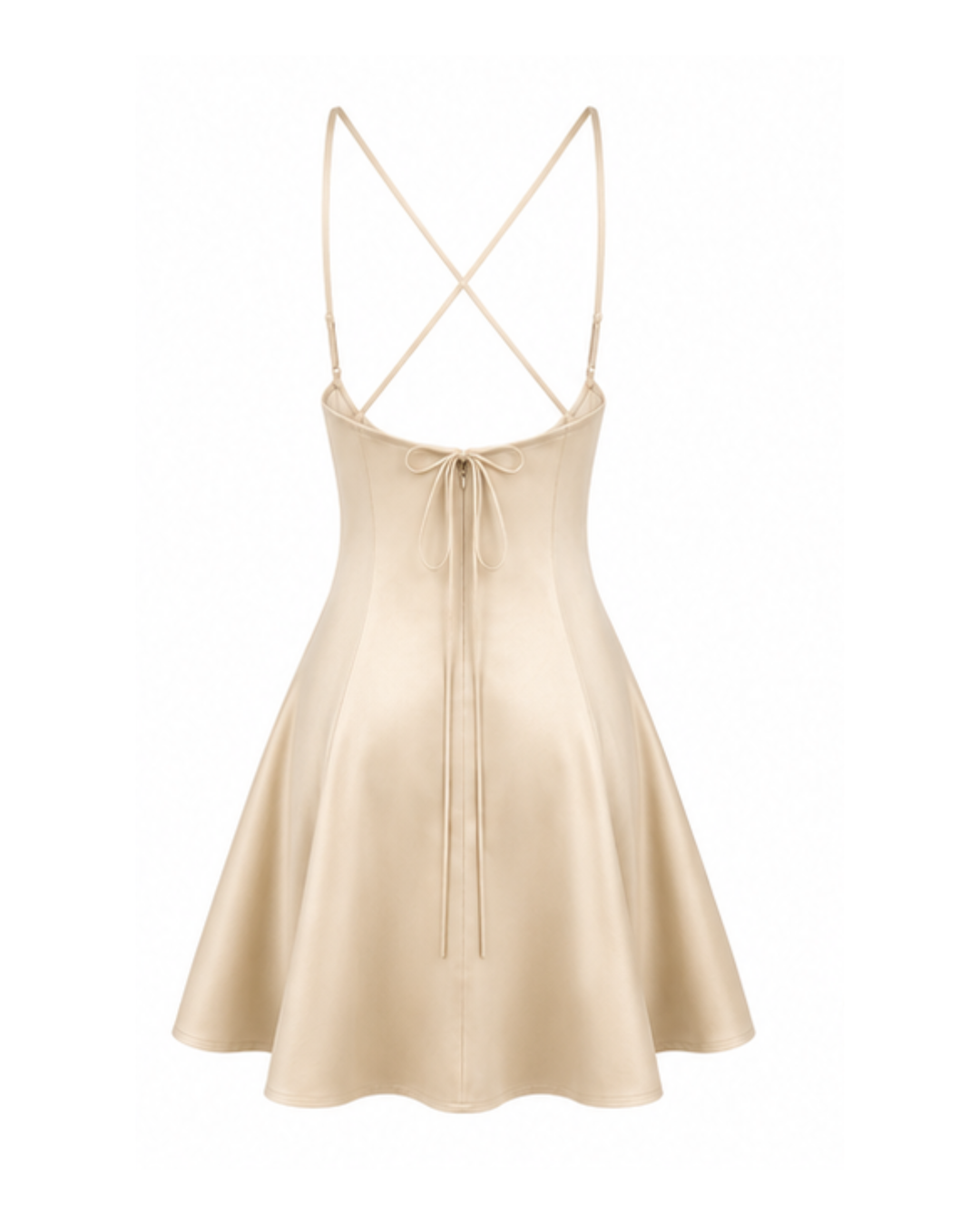 Scarlett  Sand Muse Dress