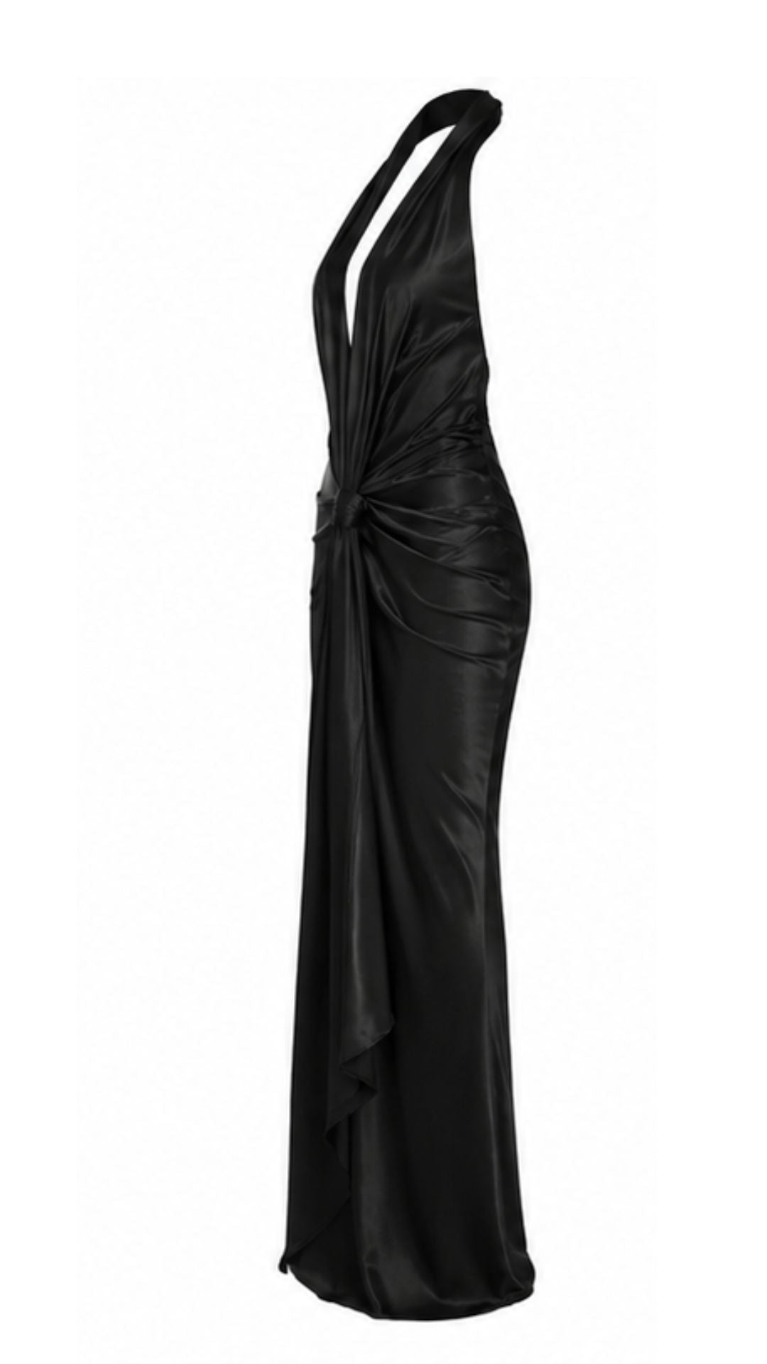 AMARA Satin Dress