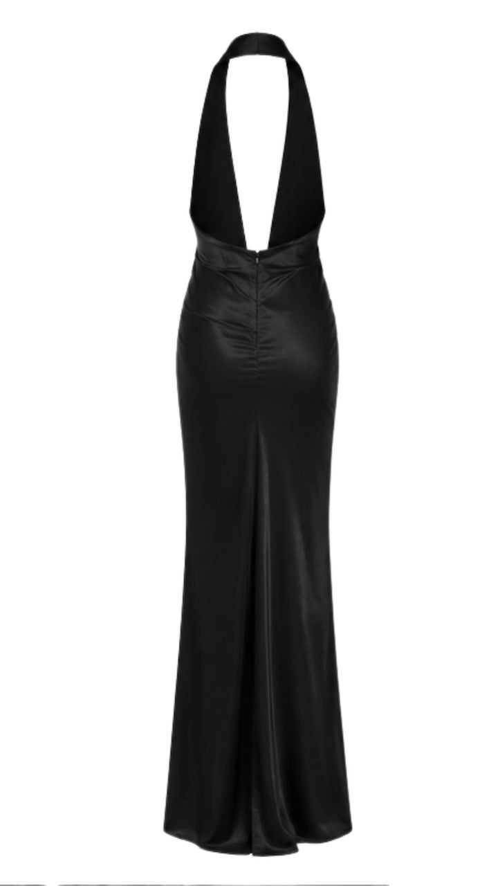 AMARA Satin Dress