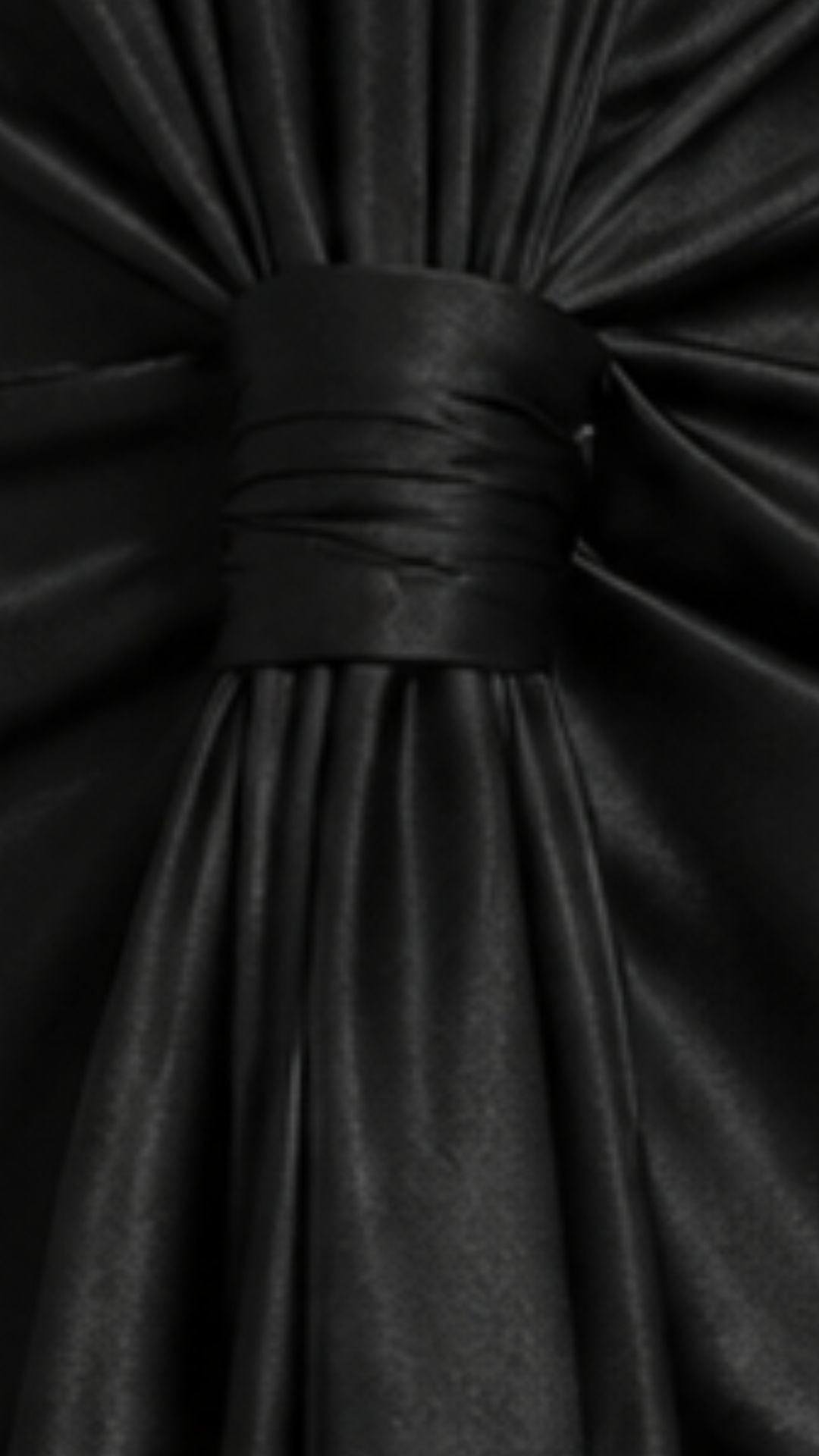 AMARA Satin Dress