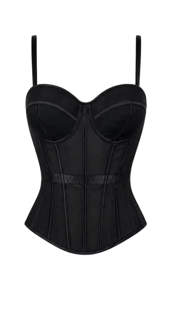 Noir Sculpt Corset