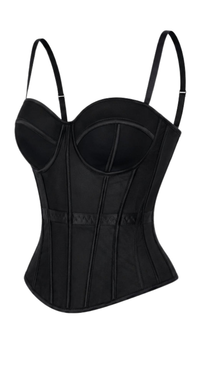 Noir Sculpt Corset