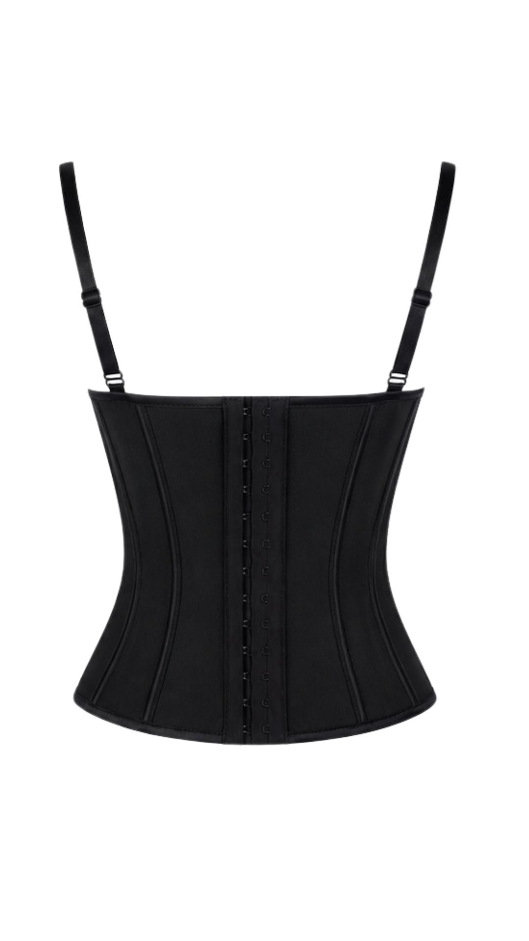 Noir Sculpt Corset