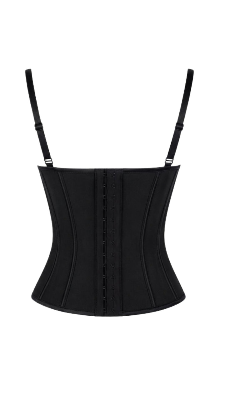 Noir Sculpt Corset