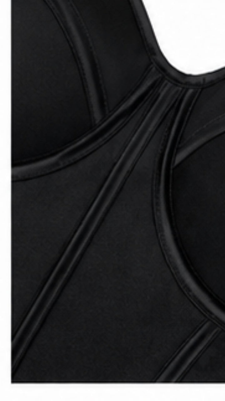 Noir Sculpt Corset