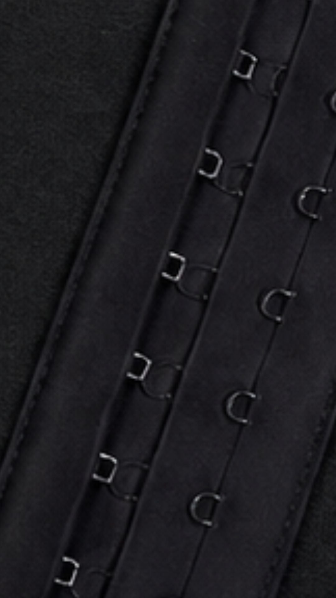 Noir Sculpt Corset