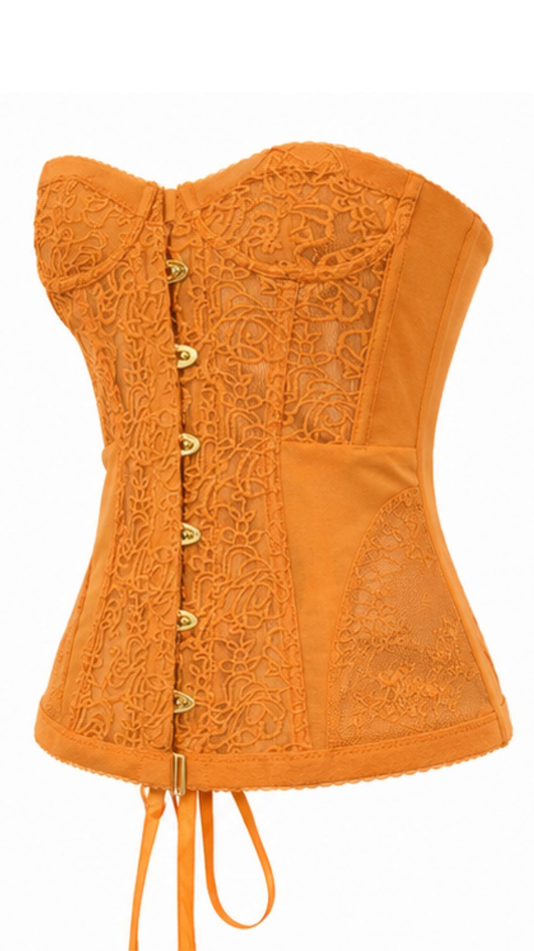 Valencia Lace Corset