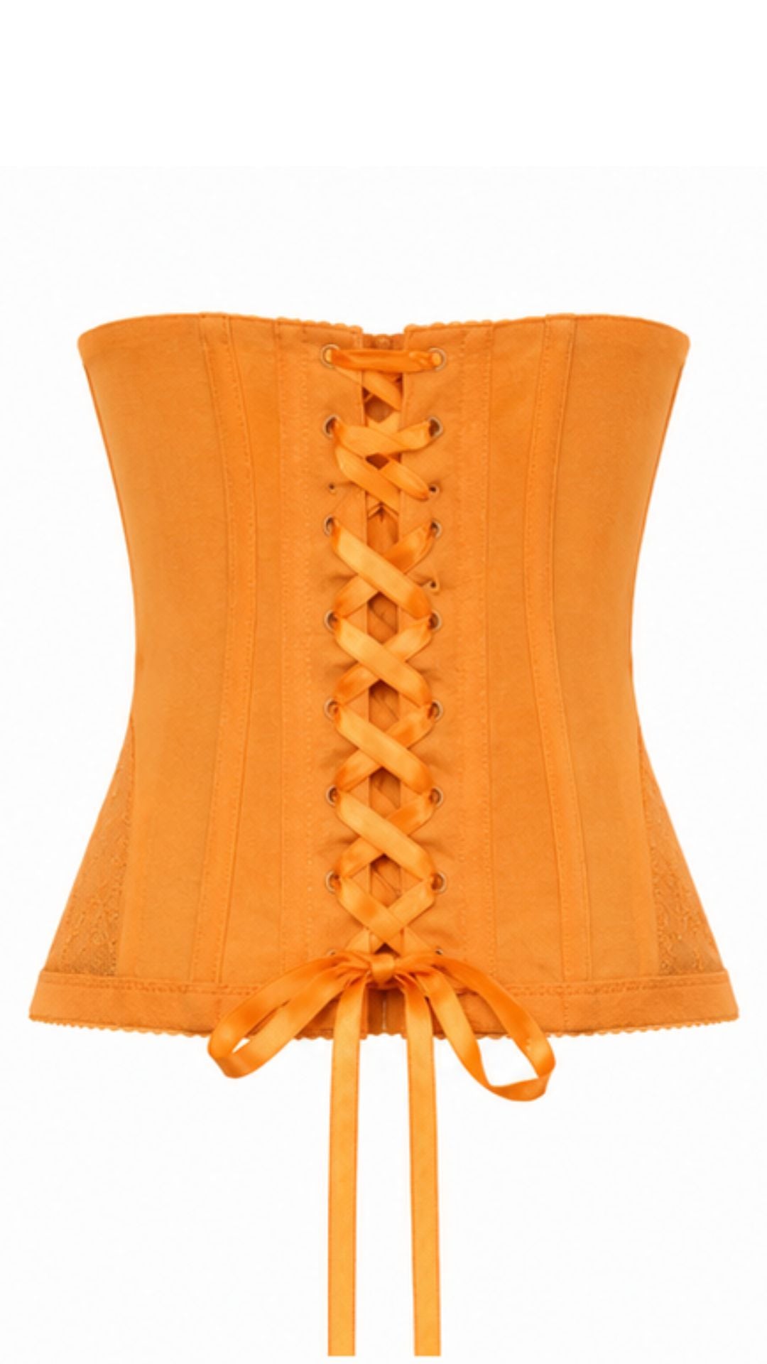 Valencia Lace Corset