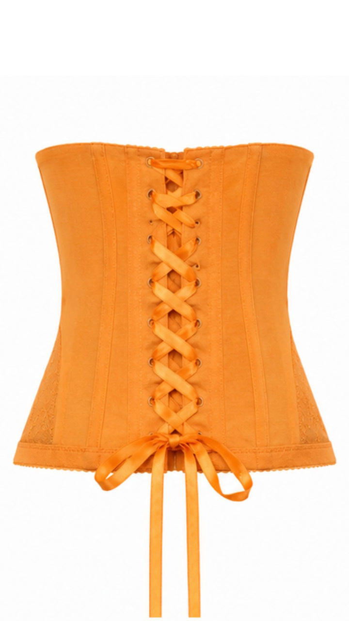 Valencia Lace Corset