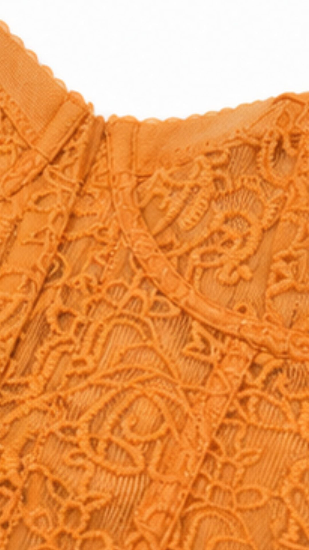Valencia Lace Corset