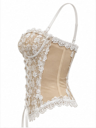 Women’s Lace Corset Top