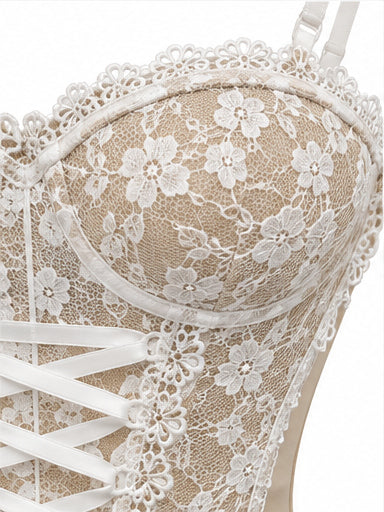 Women’s Lace Corset Top