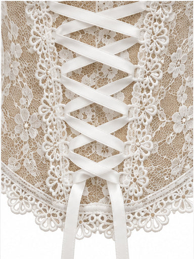 Women’s Lace Corset Top