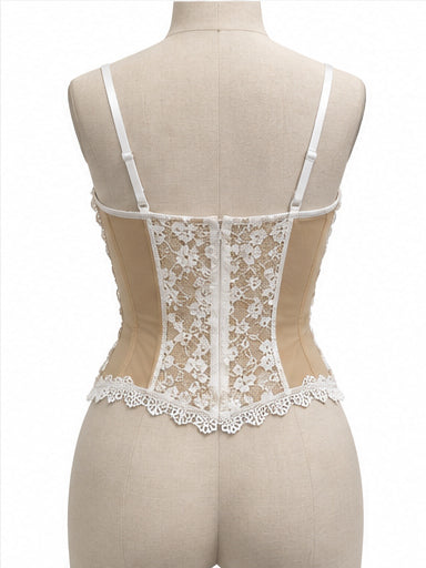 Women’s Lace Corset Top