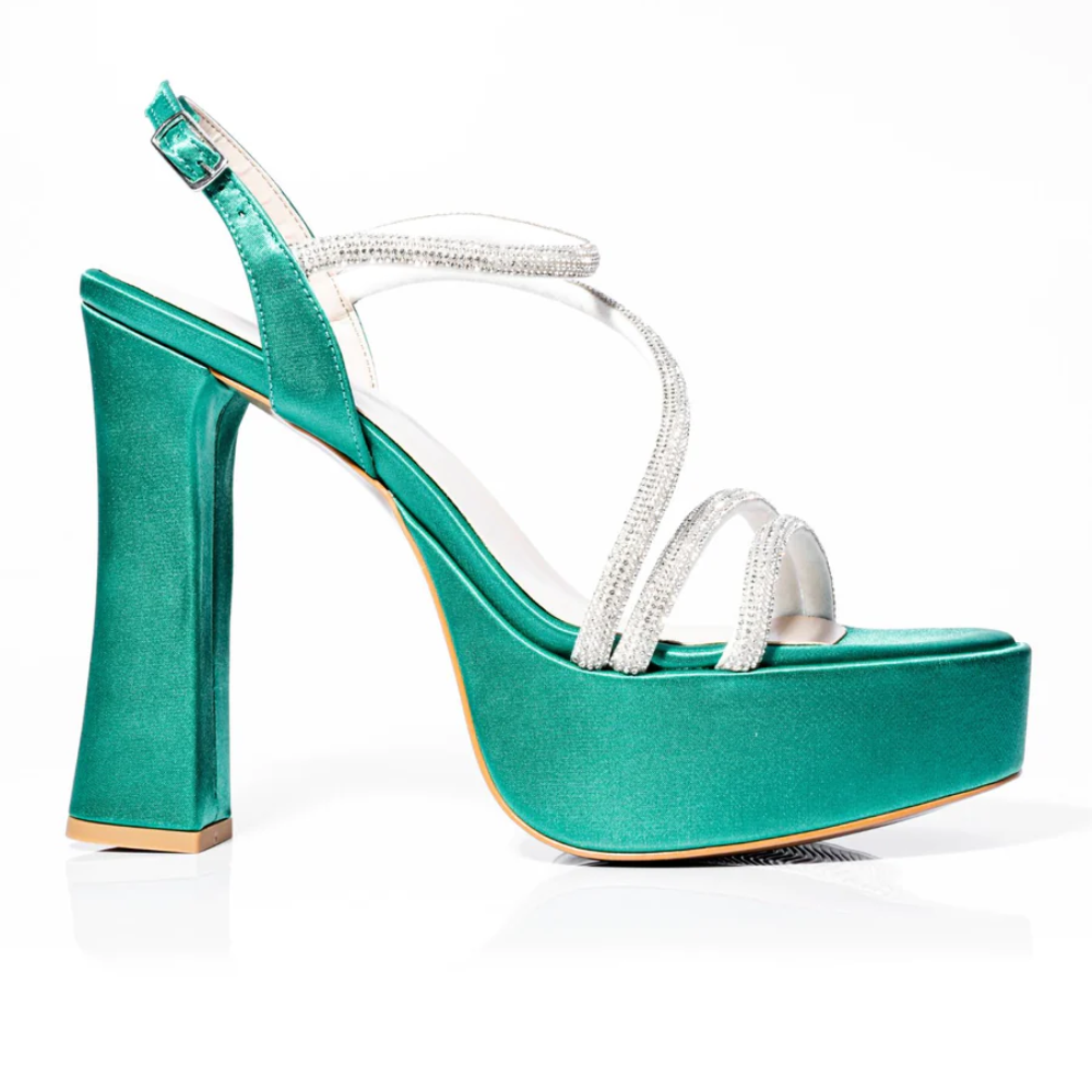 ,EMERALD' SANDAL-0