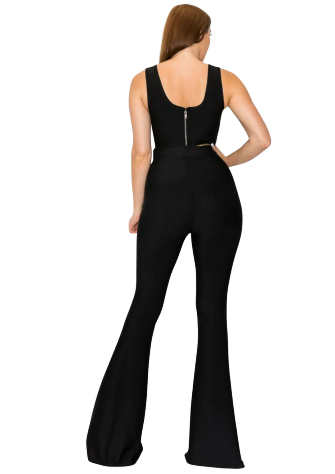 Luxe Set 2pcs in BLACK-3